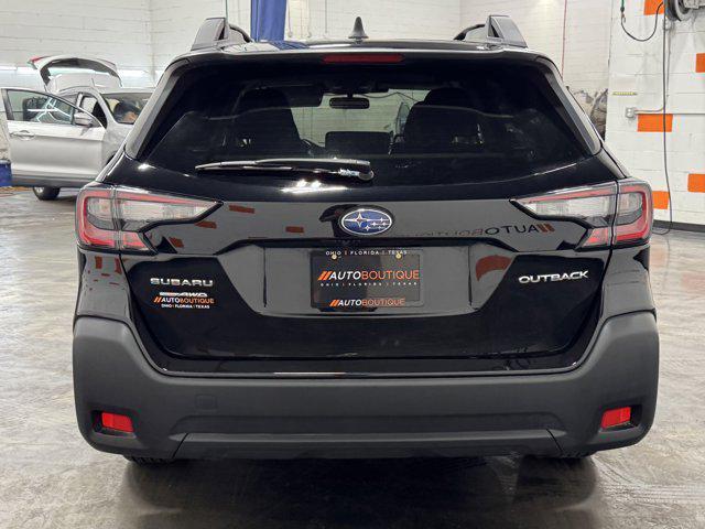 used 2024 Subaru Outback car, priced at $19,600