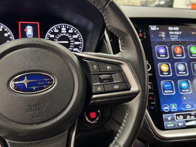 used 2024 Subaru Outback car, priced at $19,600
