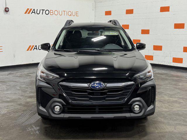 used 2024 Subaru Outback car, priced at $19,600
