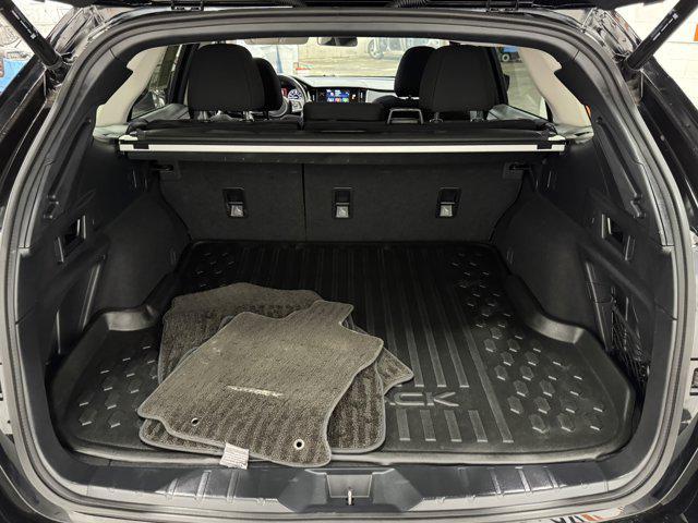 used 2024 Subaru Outback car, priced at $19,600