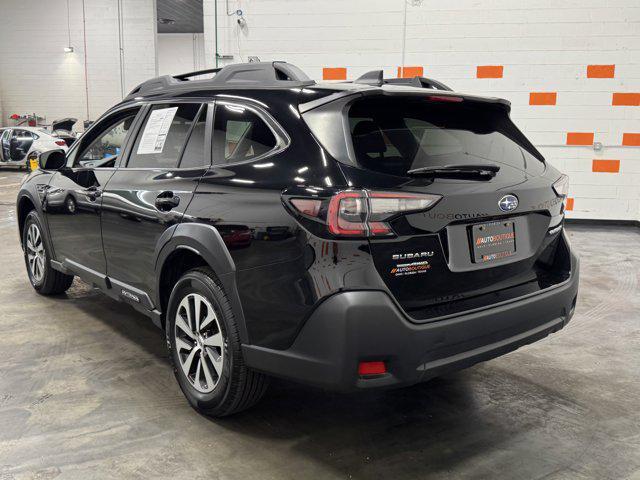 used 2024 Subaru Outback car, priced at $19,600