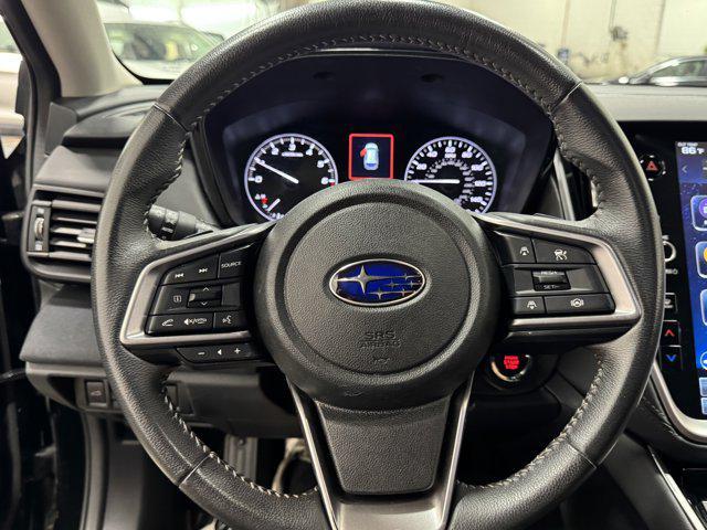 used 2024 Subaru Outback car, priced at $19,600