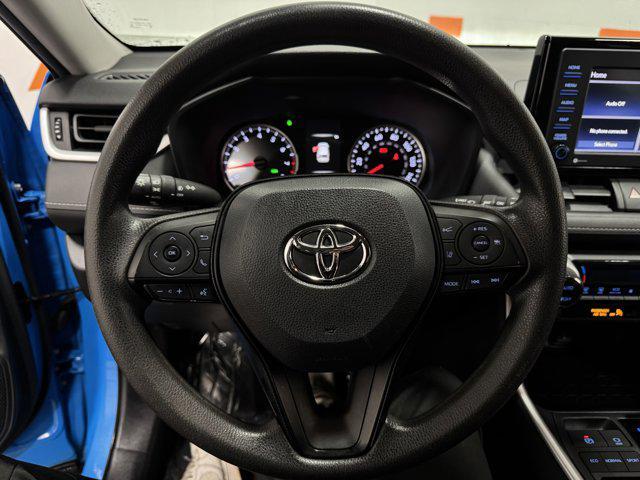 used 2021 Toyota RAV4 car, priced at $21,745