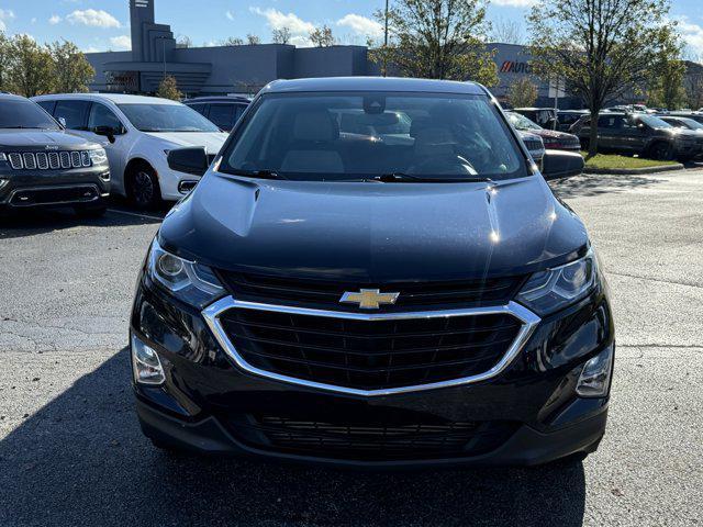 used 2021 Chevrolet Equinox car, priced at $14,500