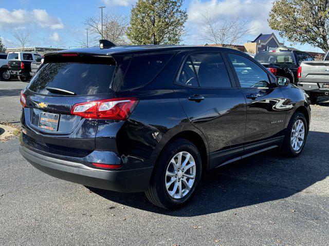 used 2021 Chevrolet Equinox car, priced at $14,500