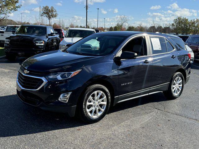 used 2021 Chevrolet Equinox car, priced at $14,500