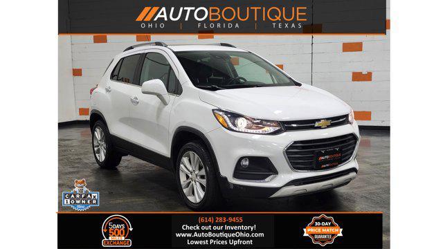 used 2018 Chevrolet Trax car, priced at $10,300