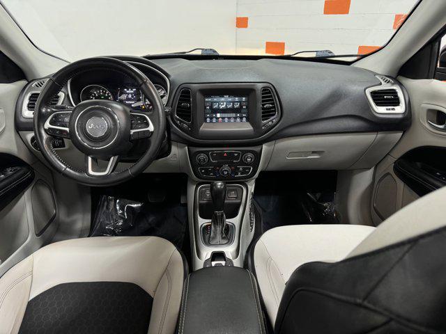 used 2019 Jeep Compass car, priced at $17,700