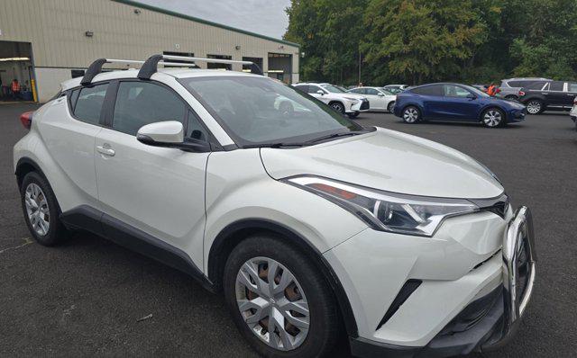 used 2019 Toyota C-HR car, priced at $16,545