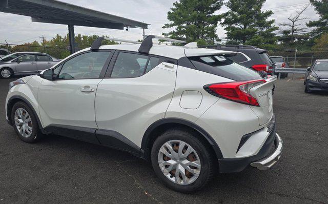 used 2019 Toyota C-HR car, priced at $16,545