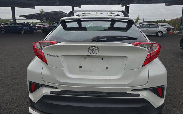 used 2019 Toyota C-HR car, priced at $16,545