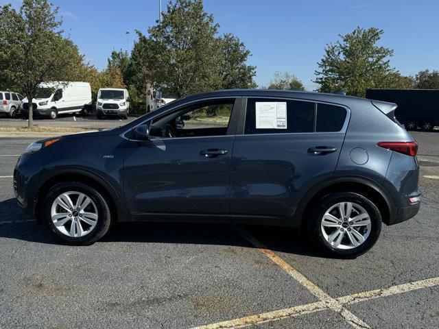 used 2018 Kia Sportage car, priced at $9,600