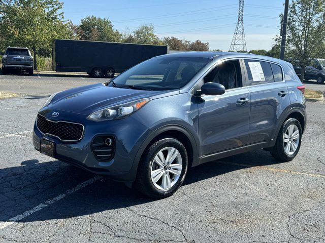 used 2018 Kia Sportage car, priced at $9,600