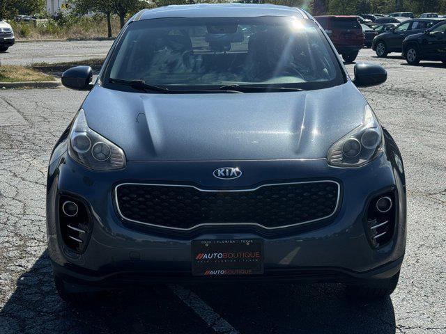 used 2018 Kia Sportage car, priced at $9,600