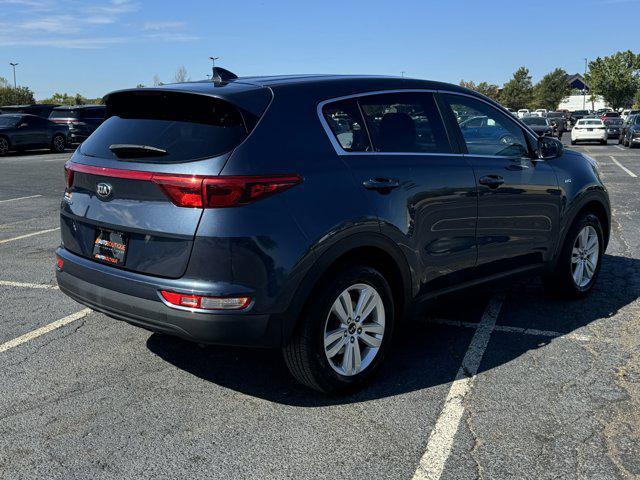 used 2018 Kia Sportage car, priced at $9,600