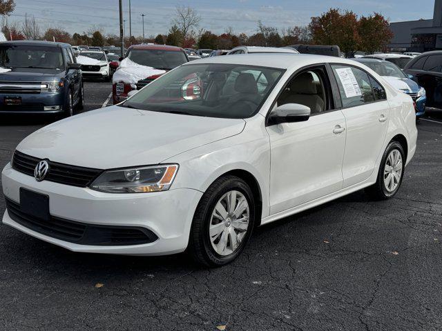 used 2012 Volkswagen Jetta car, priced at $5,900