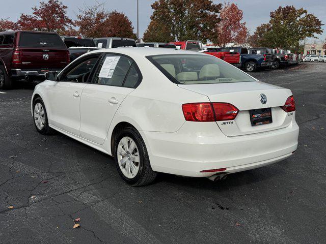 used 2012 Volkswagen Jetta car, priced at $5,900