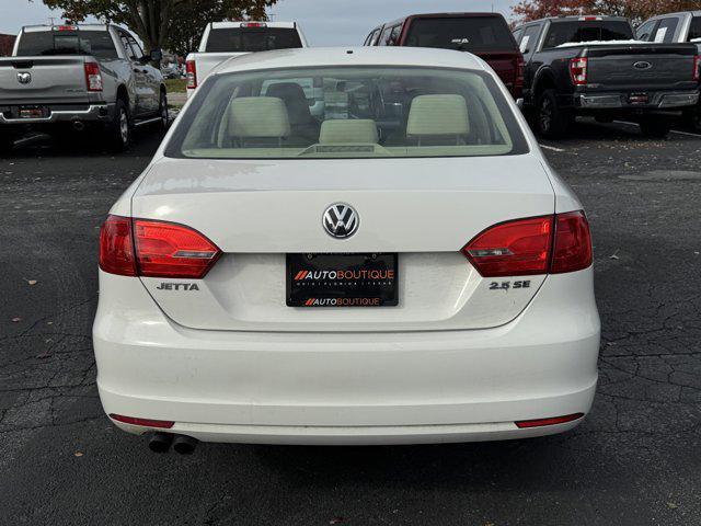 used 2012 Volkswagen Jetta car, priced at $5,900