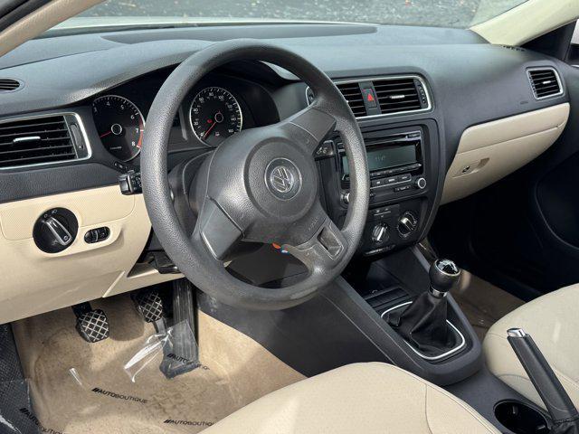 used 2012 Volkswagen Jetta car, priced at $5,900