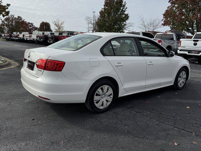 used 2012 Volkswagen Jetta car, priced at $5,900