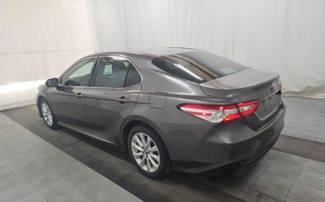 used 2018 Toyota Camry car, priced at $17,545