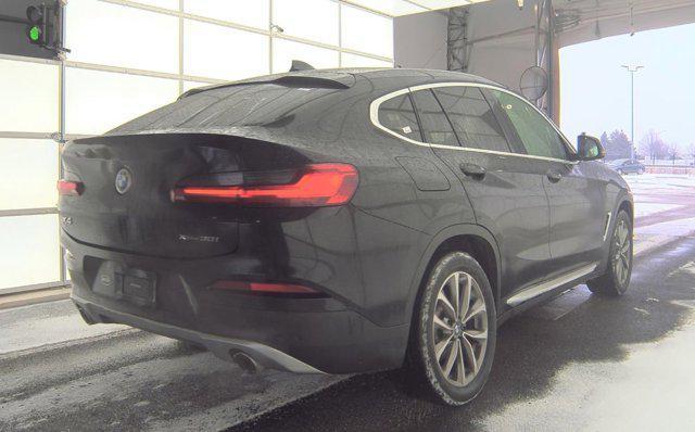 used 2019 BMW X4 car, priced at $23,045