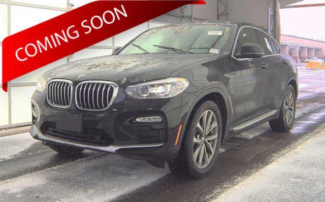 used 2019 BMW X4 car, priced at $23,045