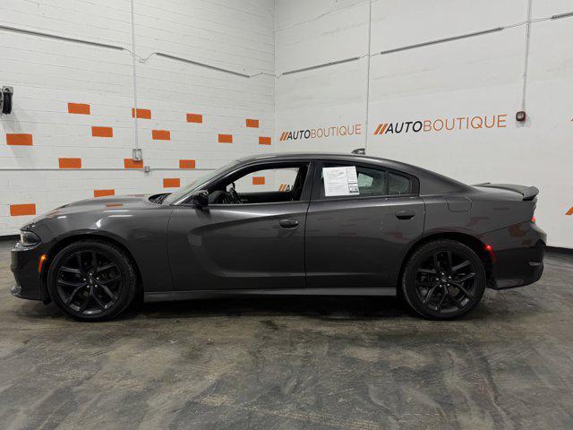 used 2022 Dodge Charger car, priced at $22,200