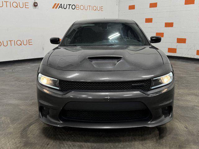 used 2022 Dodge Charger car, priced at $22,200