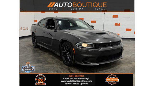 used 2022 Dodge Charger car, priced at $22,200