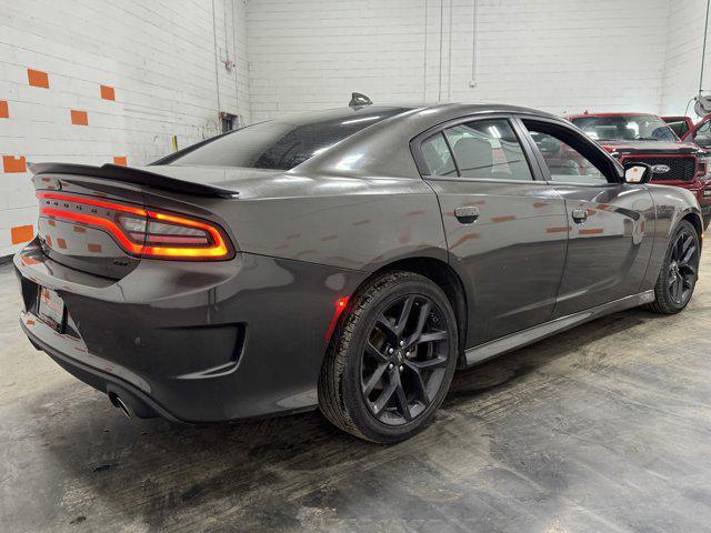 used 2022 Dodge Charger car, priced at $22,200