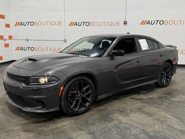 used 2022 Dodge Charger car, priced at $22,200