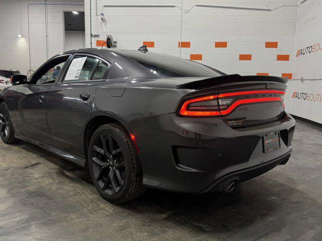 used 2022 Dodge Charger car, priced at $22,200