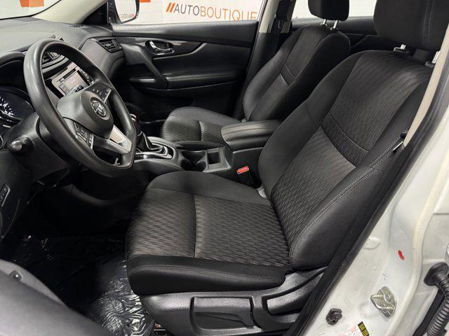 used 2018 Nissan Rogue car, priced at $10,900
