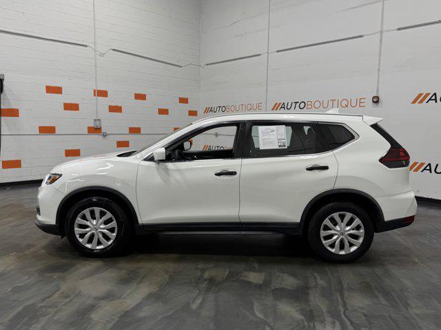 used 2018 Nissan Rogue car, priced at $10,900