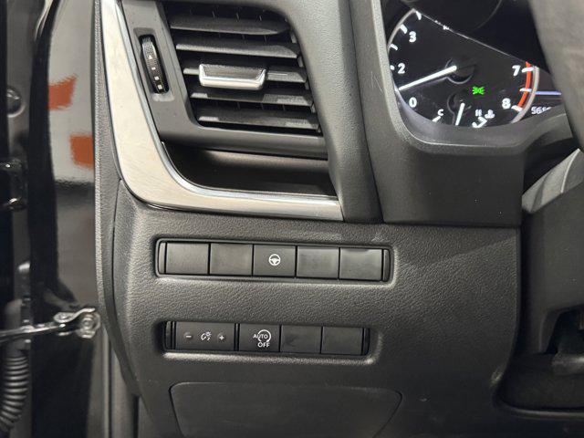 used 2023 Nissan Rogue car, priced at $20,000