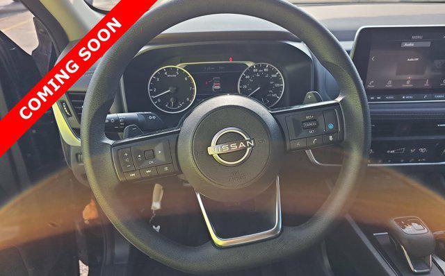 used 2023 Nissan Rogue car, priced at $20,000