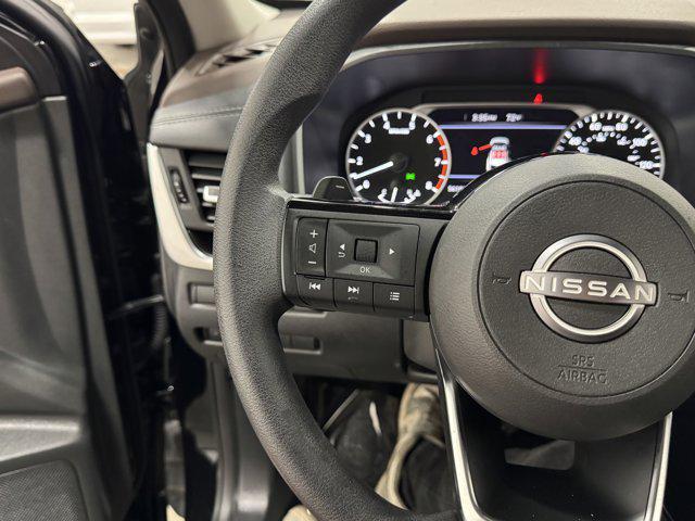 used 2023 Nissan Rogue car, priced at $20,000