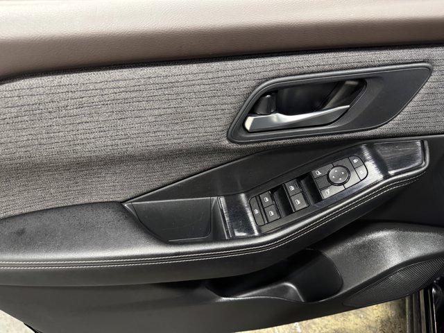 used 2023 Nissan Rogue car, priced at $20,000
