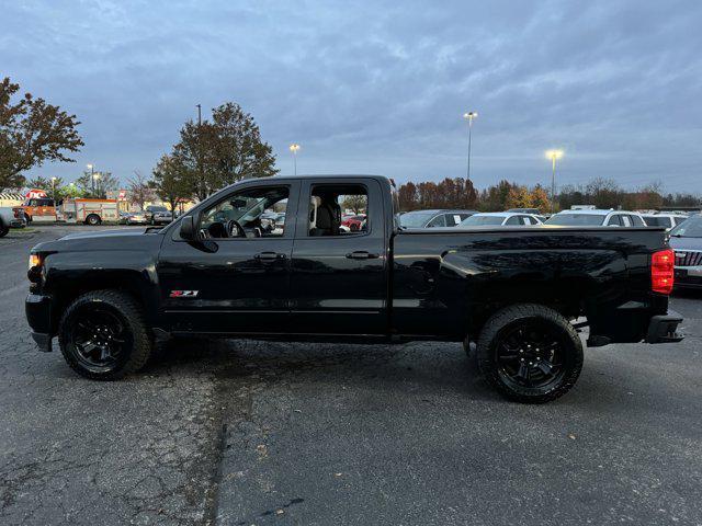 used 2017 Chevrolet Silverado 1500 car, priced at $20,045