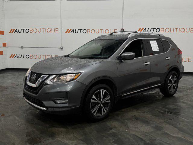 used 2018 Nissan Rogue car, priced at $10,045