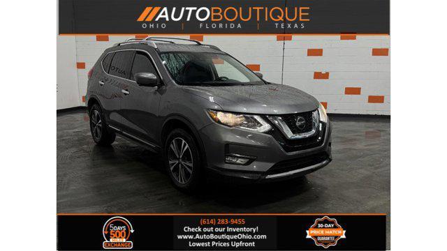 used 2018 Nissan Rogue car, priced at $10,045