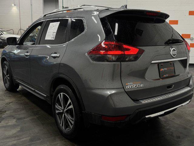 used 2018 Nissan Rogue car, priced at $10,045