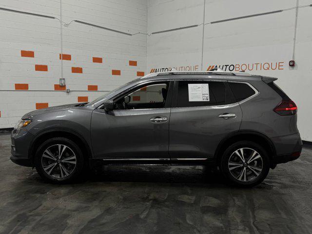 used 2018 Nissan Rogue car, priced at $10,045