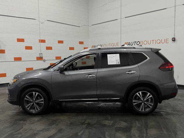 used 2018 Nissan Rogue car, priced at $10,045