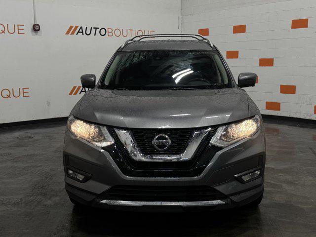 used 2018 Nissan Rogue car, priced at $10,045