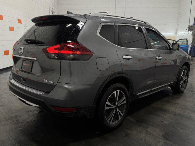 used 2018 Nissan Rogue car, priced at $10,045