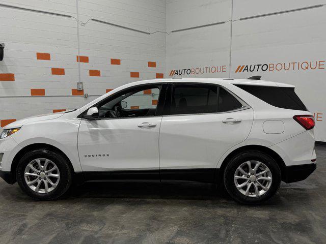 used 2019 Chevrolet Equinox car, priced at $14,900