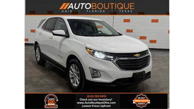 used 2019 Chevrolet Equinox car, priced at $14,900