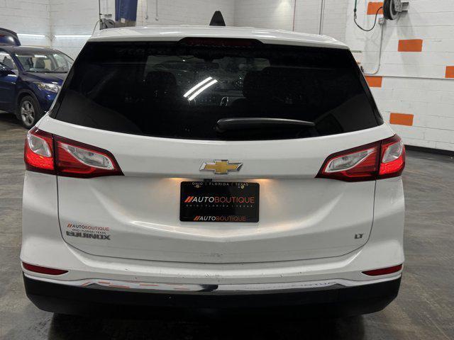 used 2019 Chevrolet Equinox car, priced at $14,900